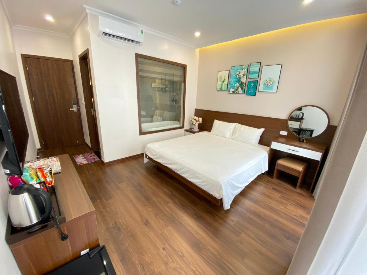 Moonlight Hotel Ha Long Exterior photo