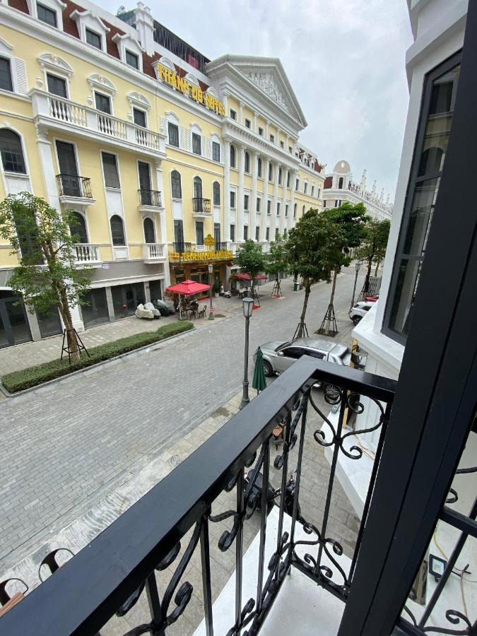 Moonlight Hotel Ha Long Exterior photo