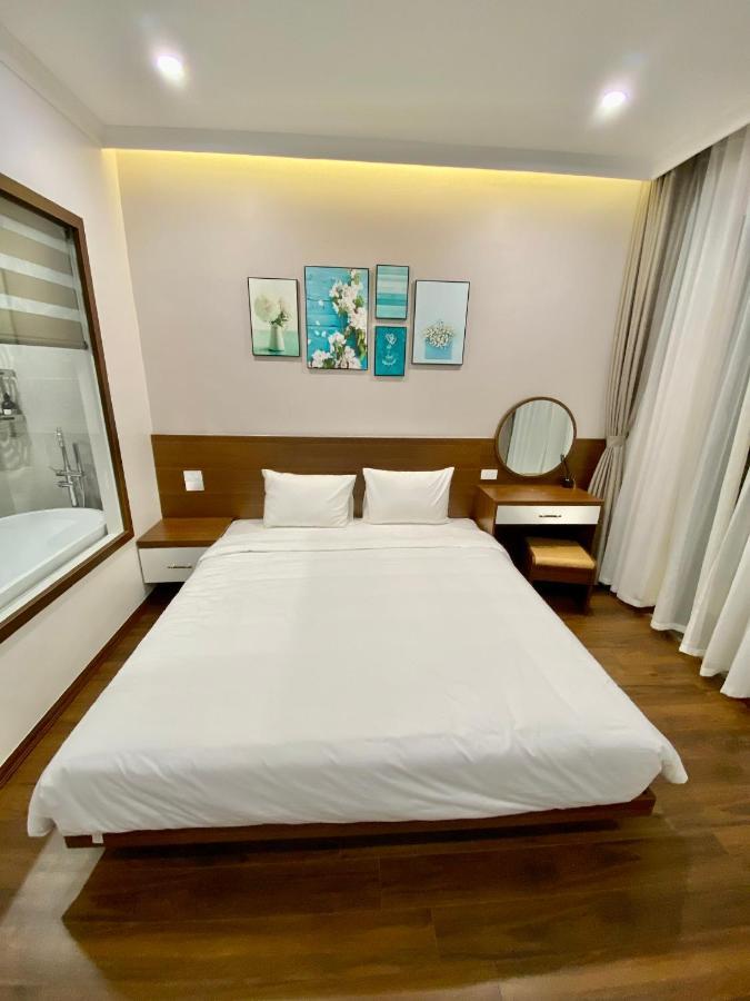 Moonlight Hotel Ha Long Exterior photo