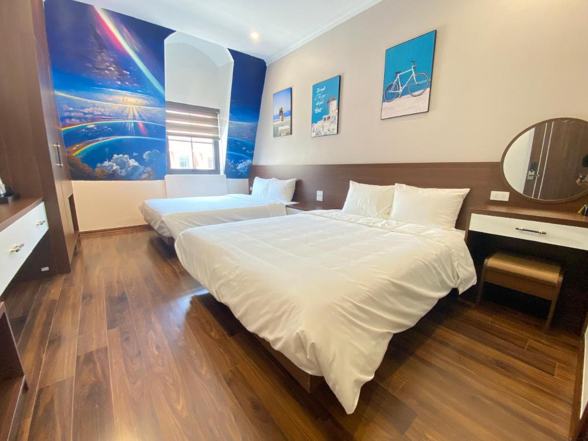 Moonlight Hotel Ha Long Exterior photo